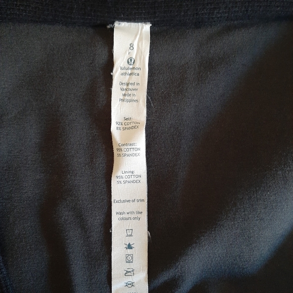 Lululemon To Class Jacket - Picture 10 of 10